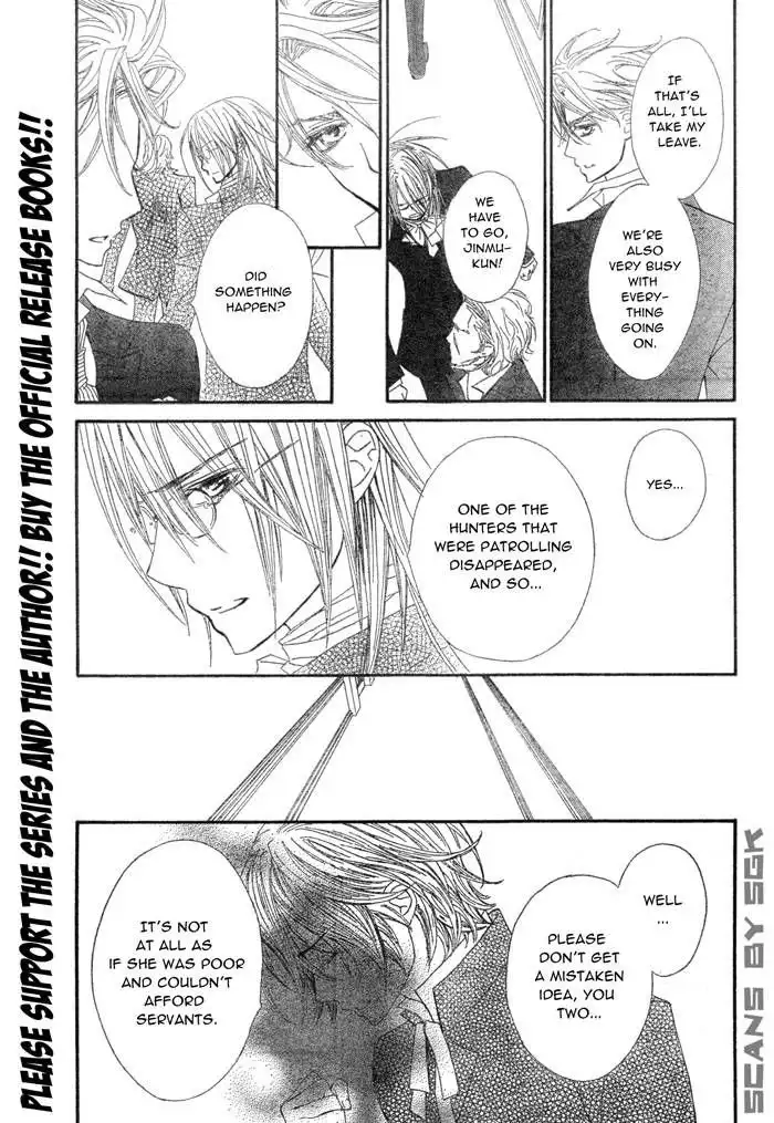 Vampire Knight Chapter 55 10